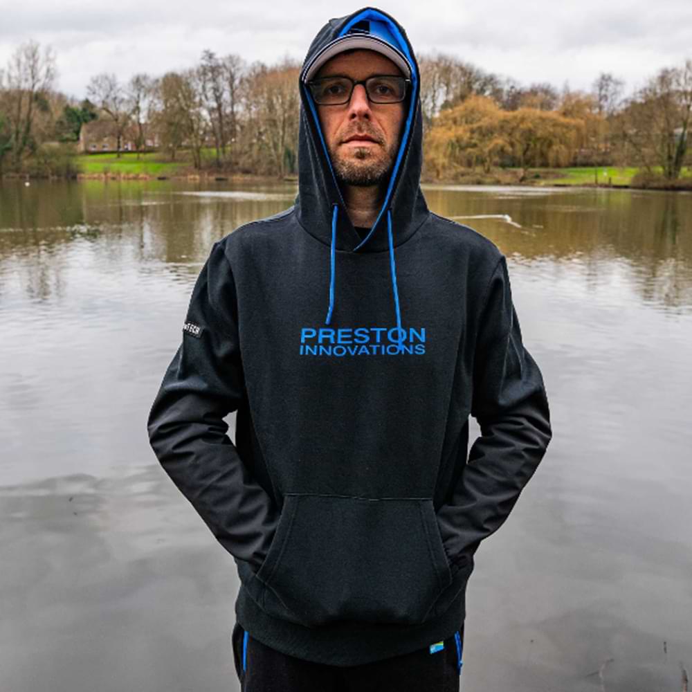 PRESTON Hydrotech Pullover Hoodie