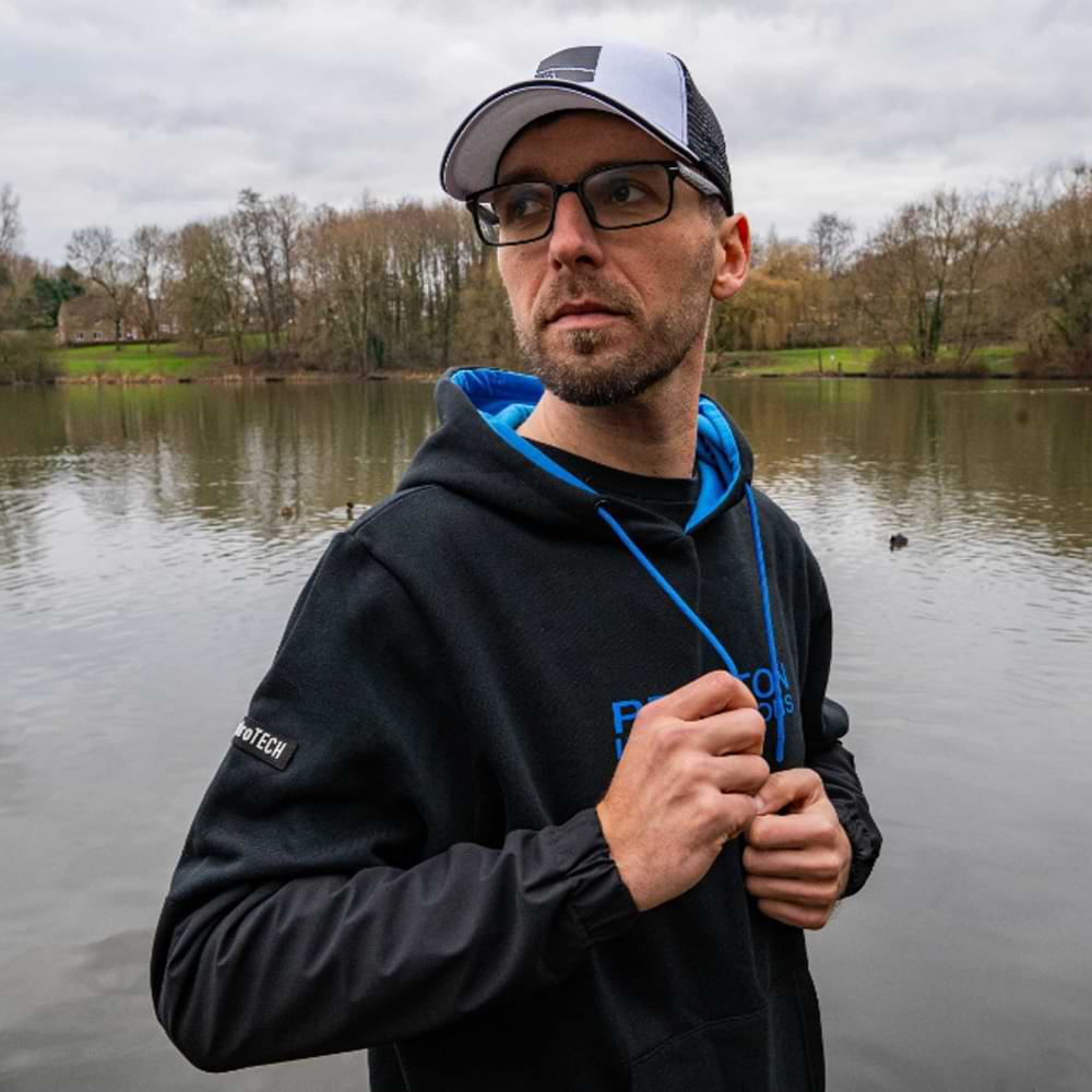 PRESTON Hydrotech Pullover Hoodie