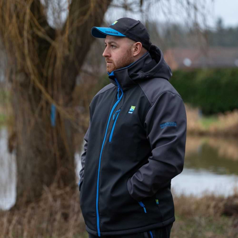 PRESTON Duratech Softshell