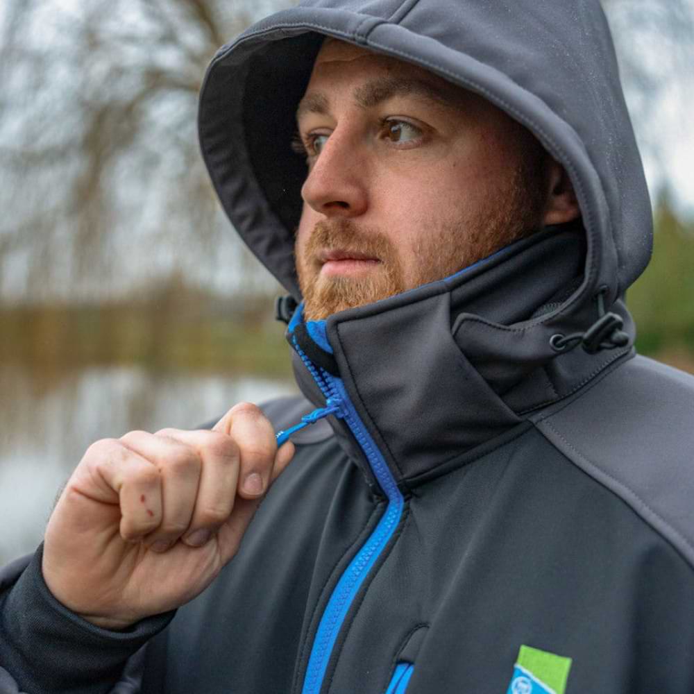 PRESTON Duratech Softshell