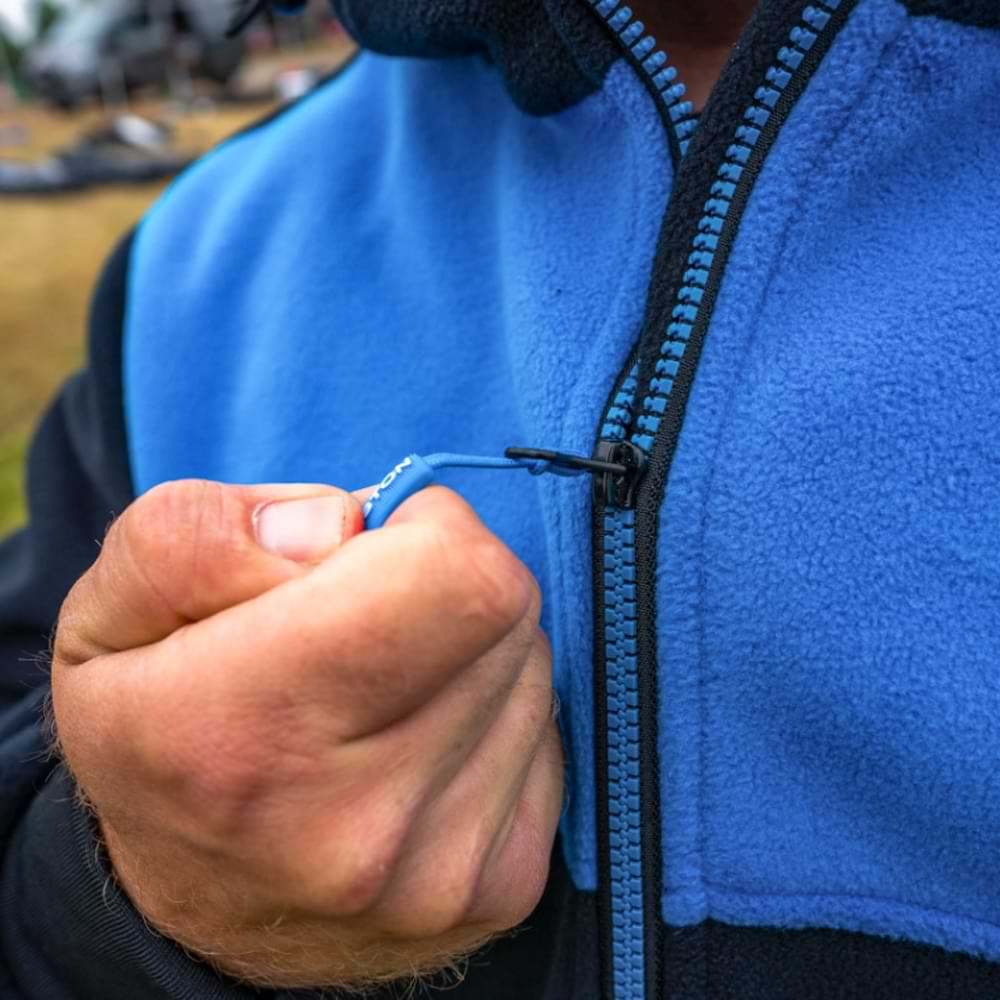 PRESTON Windproof Fleece Jacket New2025