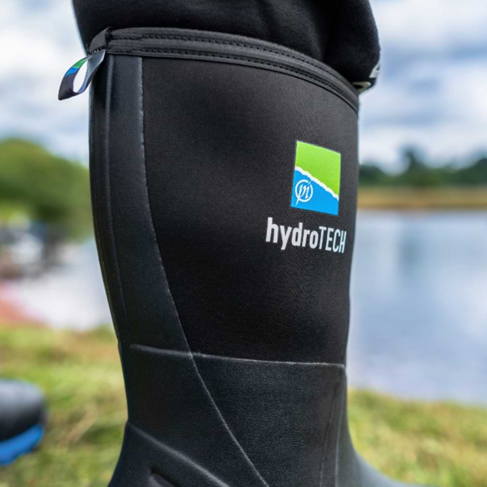 PRESTON Hydrotech Wellie Boots