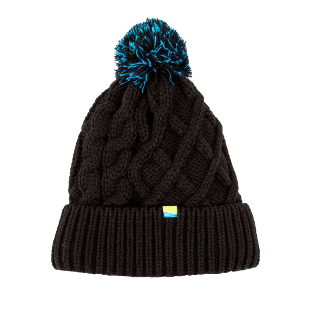 PRESTON Knitted Bobble