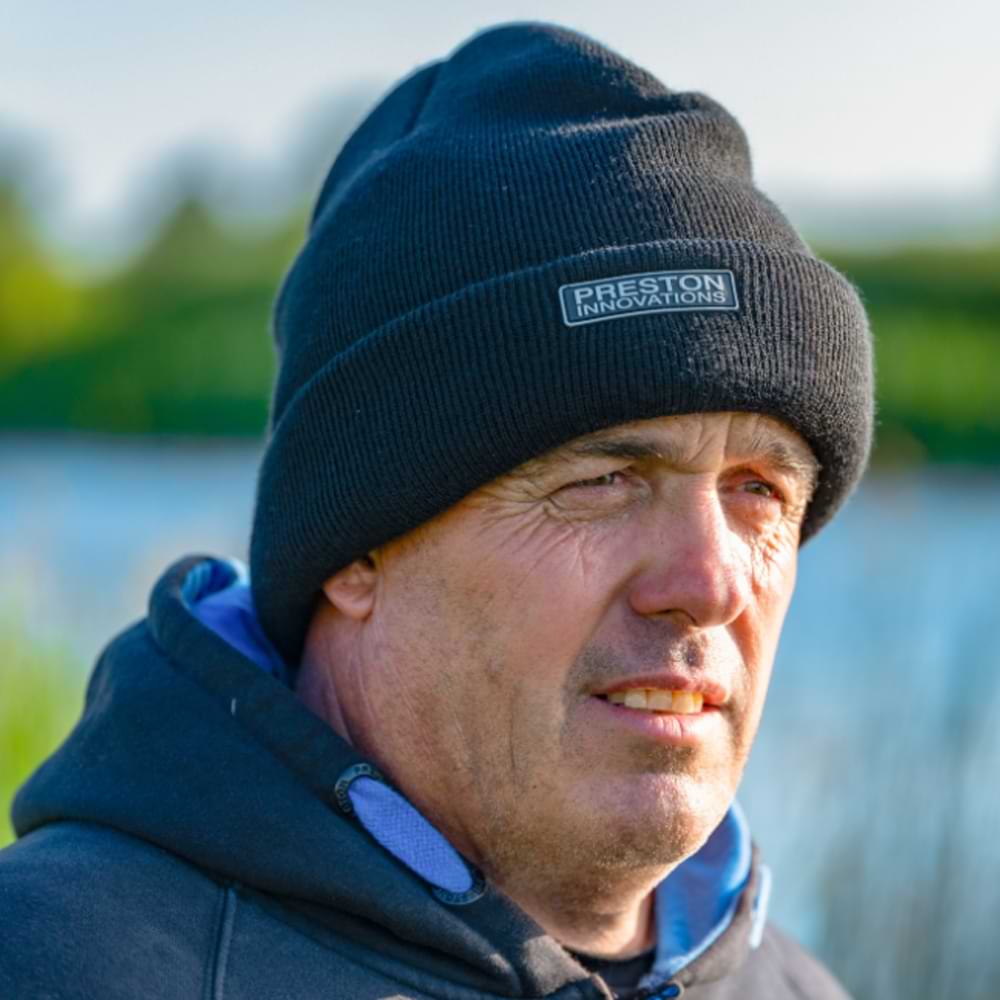 PRESTON Heavyweight Beanie