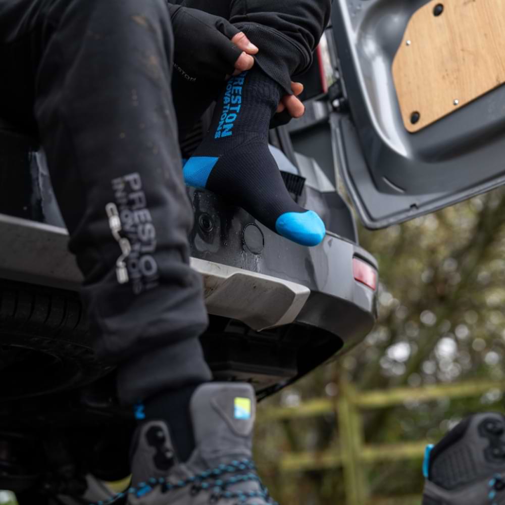 PRESTON Waterproof Socks