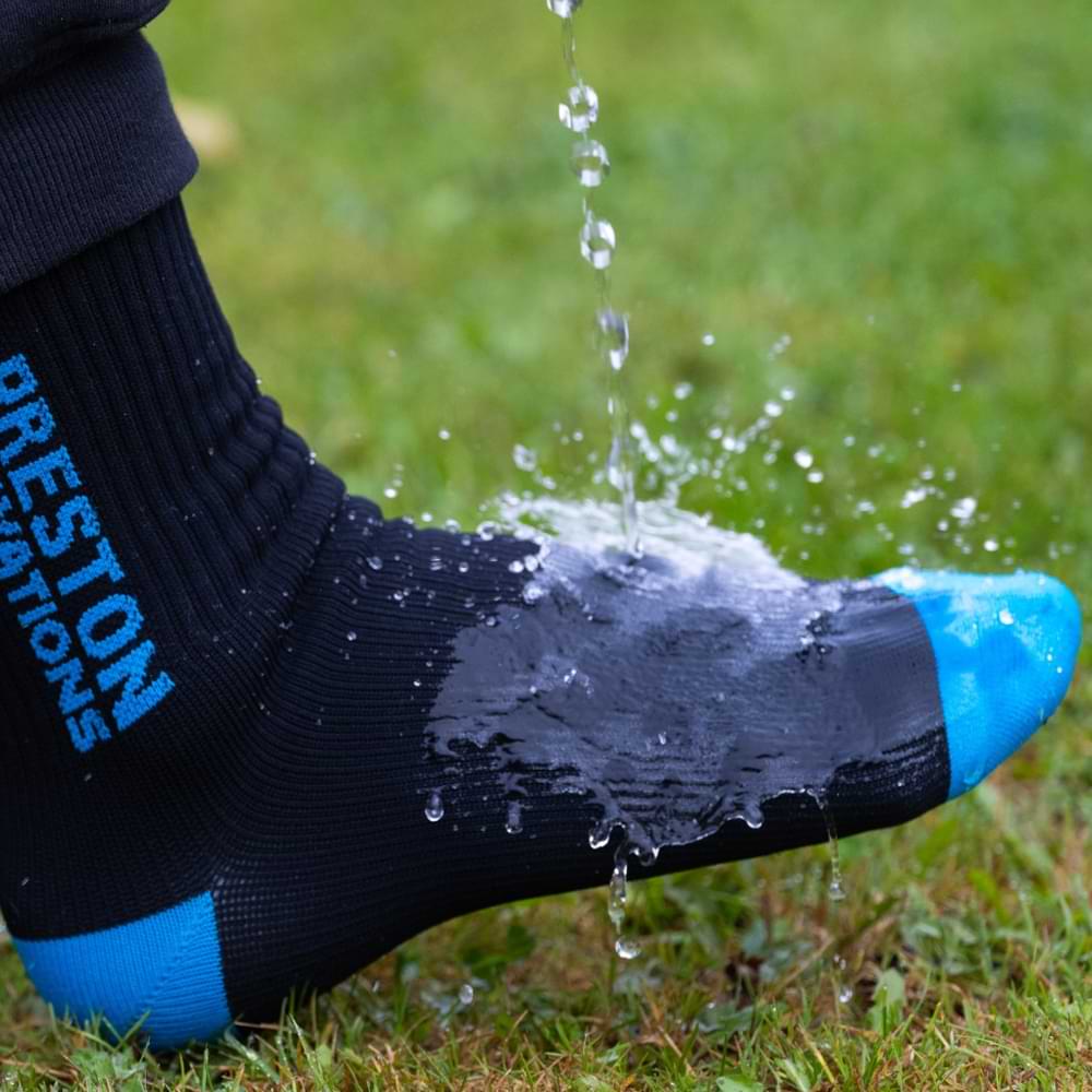PRESTON Waterproof Socks