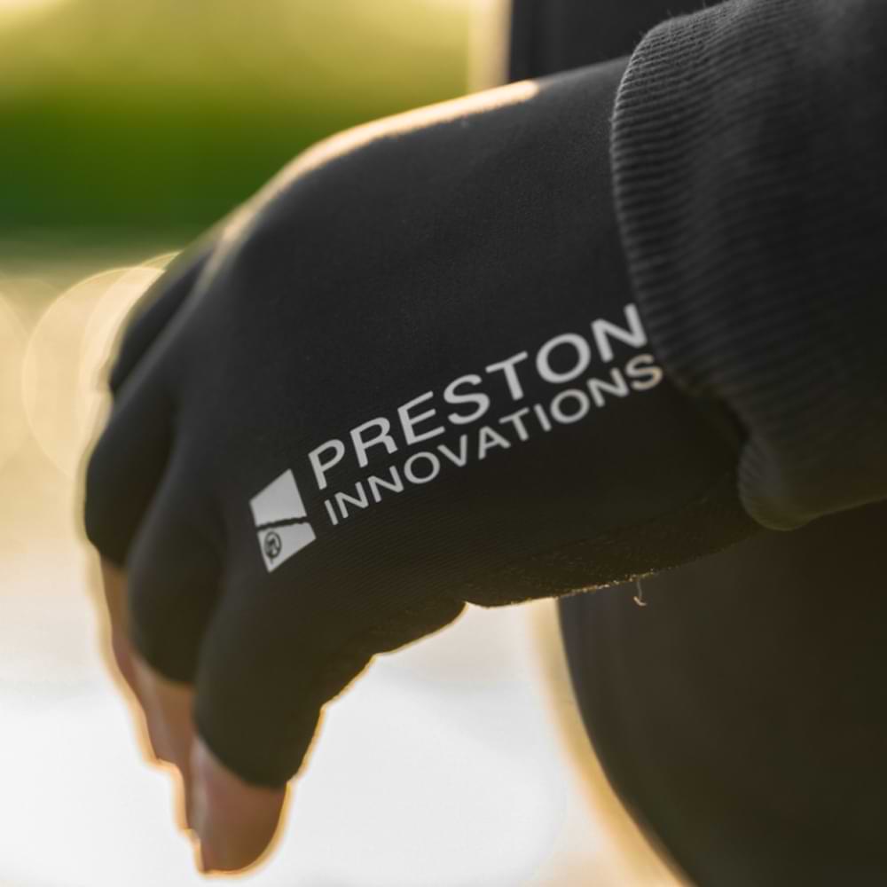 PRESTON Lightweight Gloves