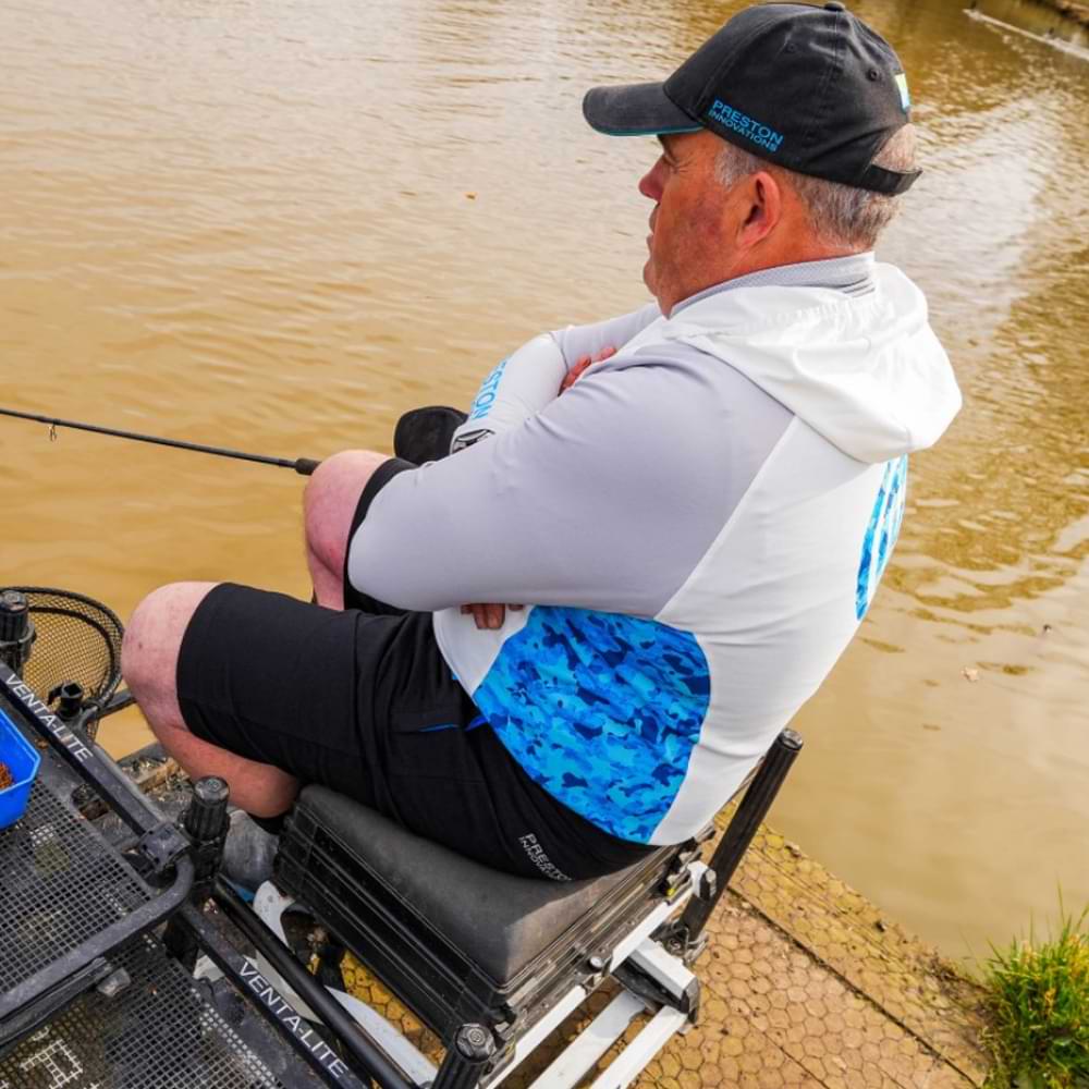 PRESTON Pro Jogger Shorts