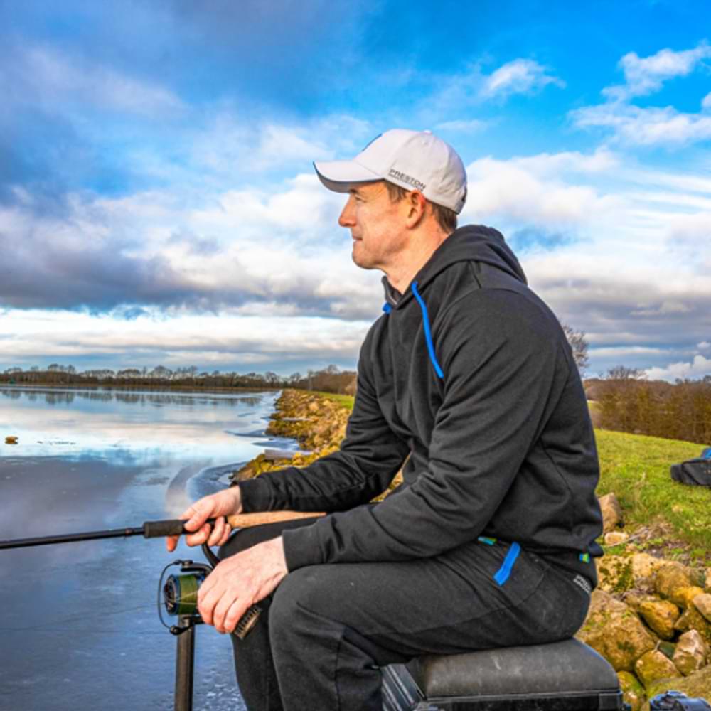 PRESTON Pro Pullover Hoodie