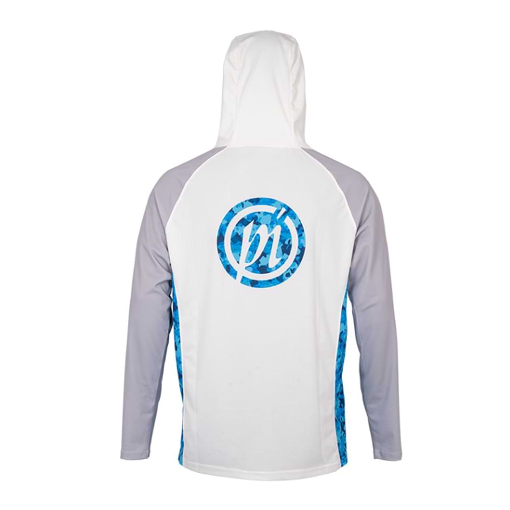 PRESTON Performance Hooded Sun Shirt UPF-40