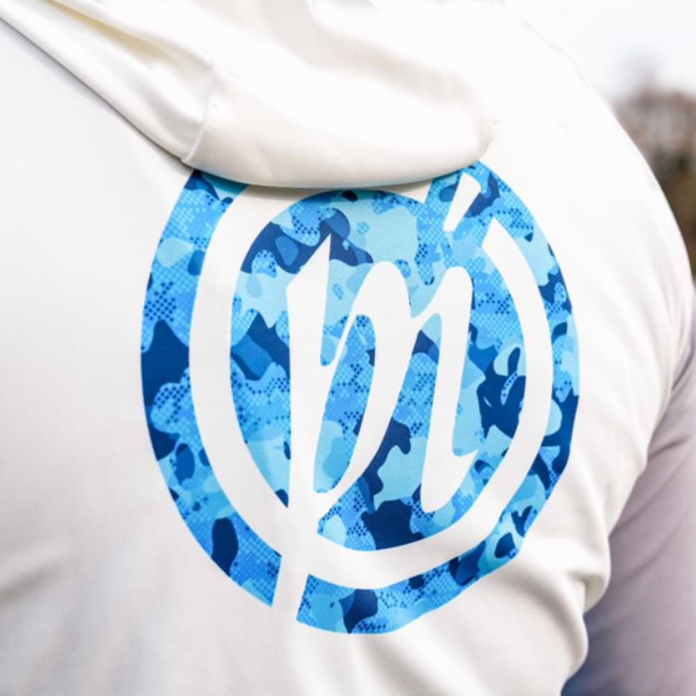 PRESTON Performance Hooded Sun Shirt UPF-40