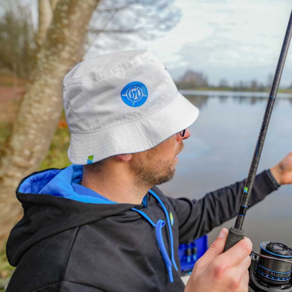 PRESTON Reversible Bucket Hat