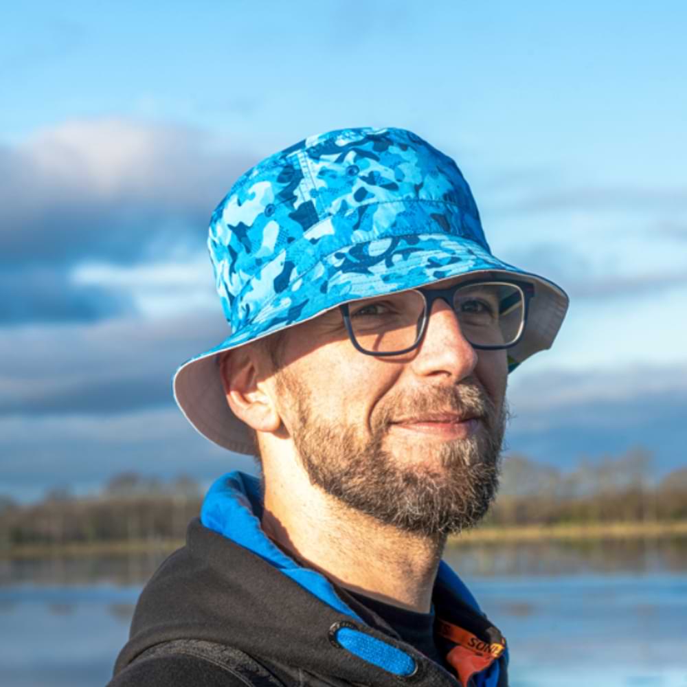 PRESTON Reversible Bucket Hat