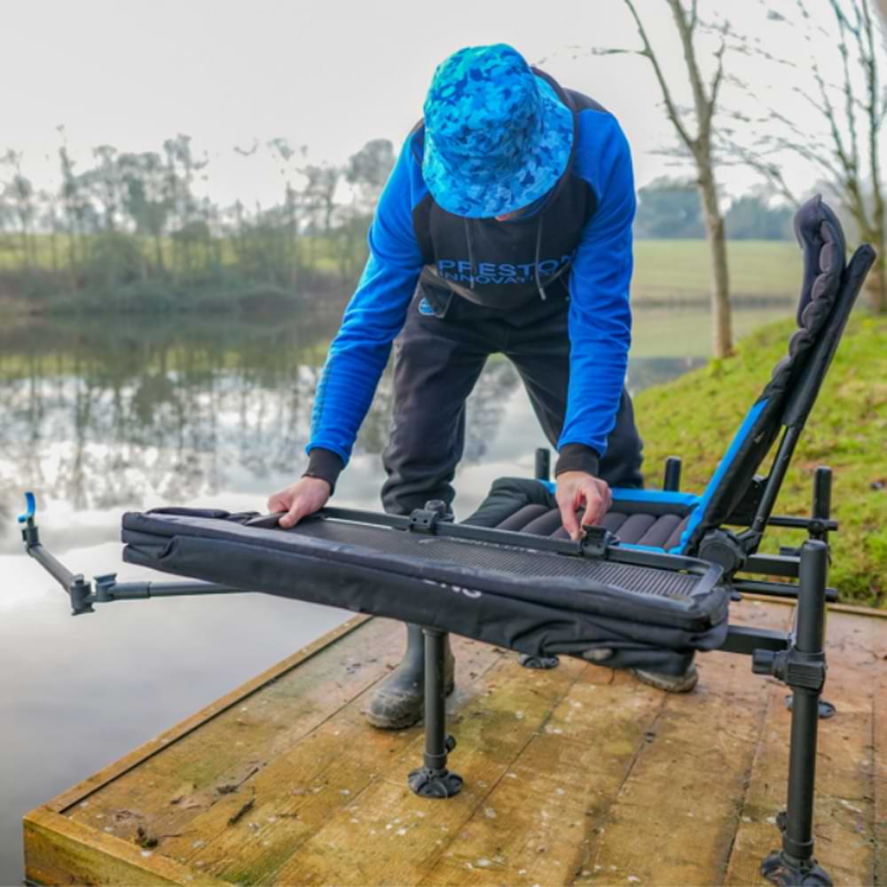 PRESTON Reversible Bucket Hat