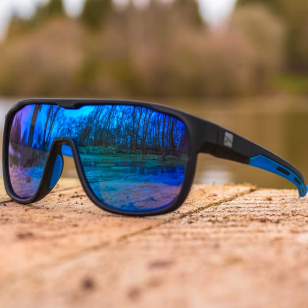 PRESTON Absolute Ascent Sunglasses - Ice Blue