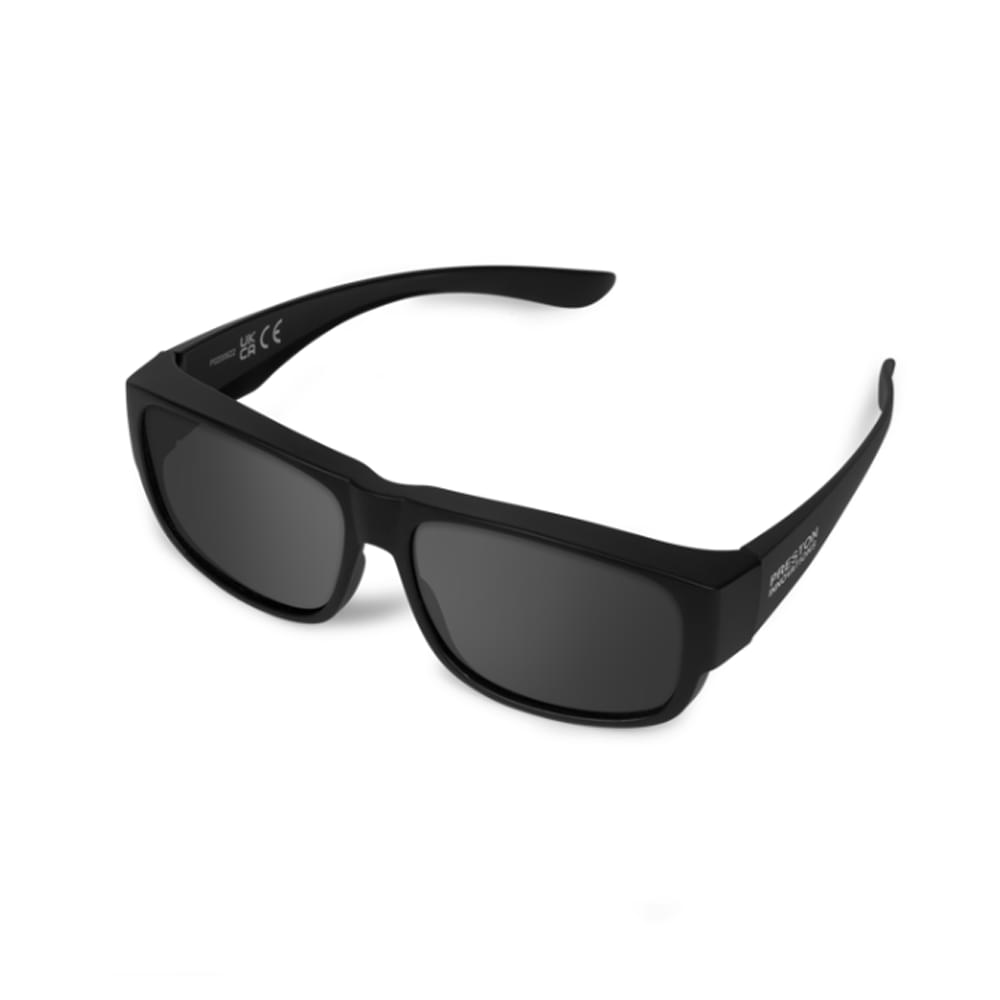 PRESTON Inception Overfit Sunglasses - Smoke