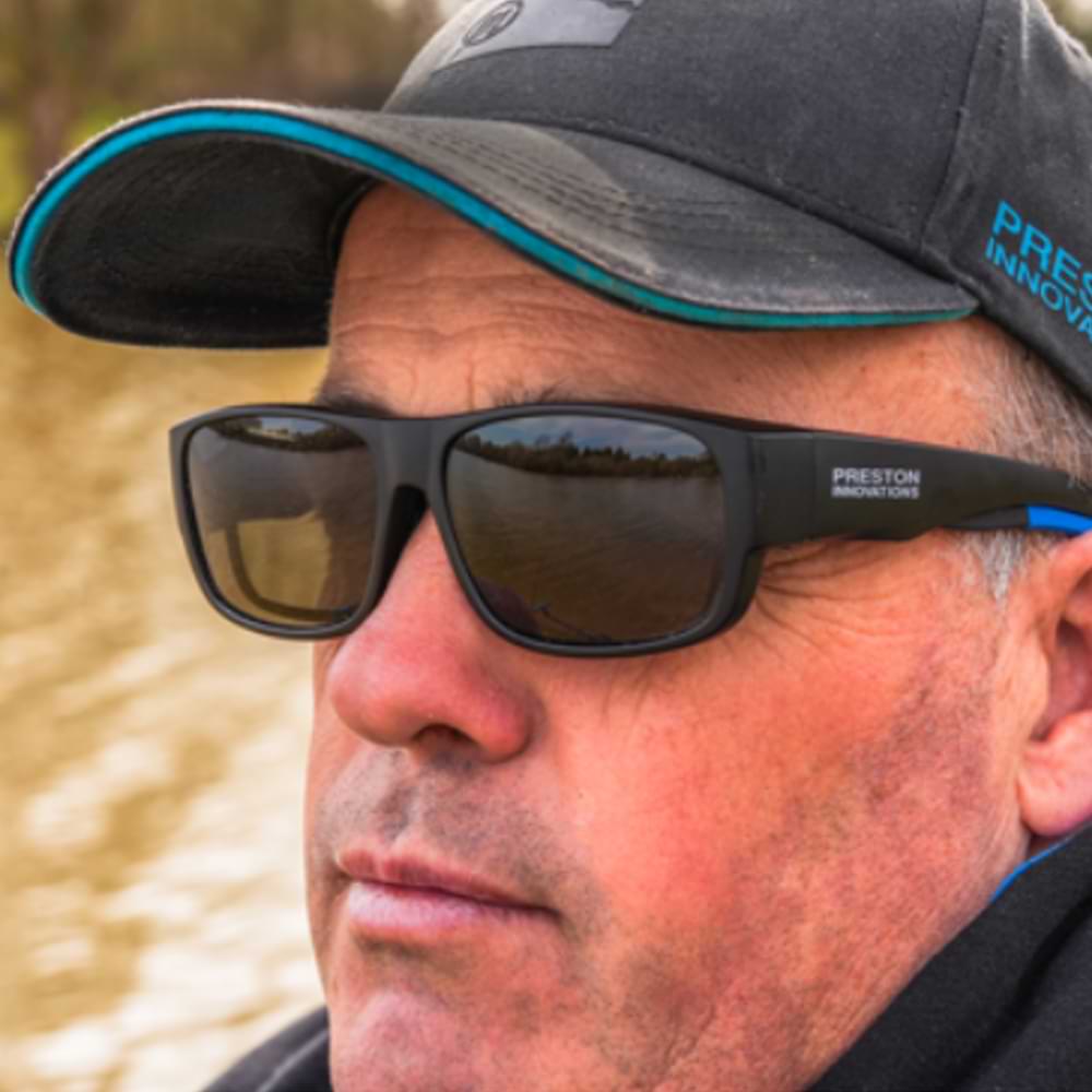 PRESTON Inception Overfit Sunglasses - Smoke