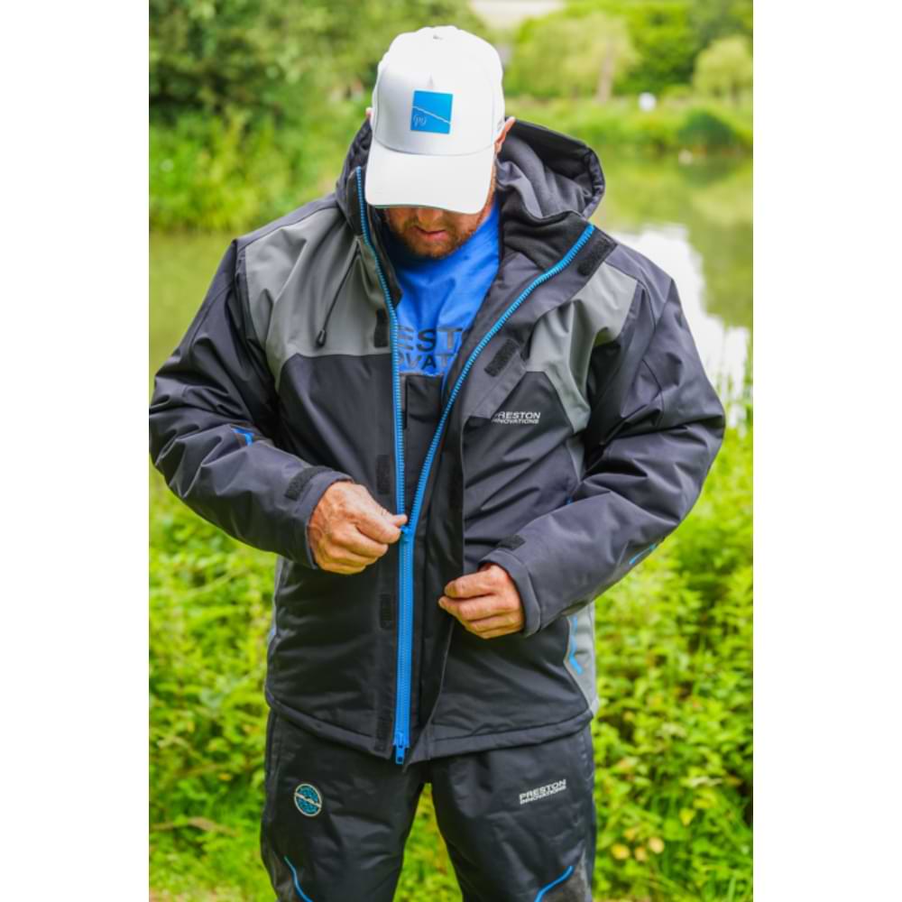 PRESTON Celcius Suit - 2025