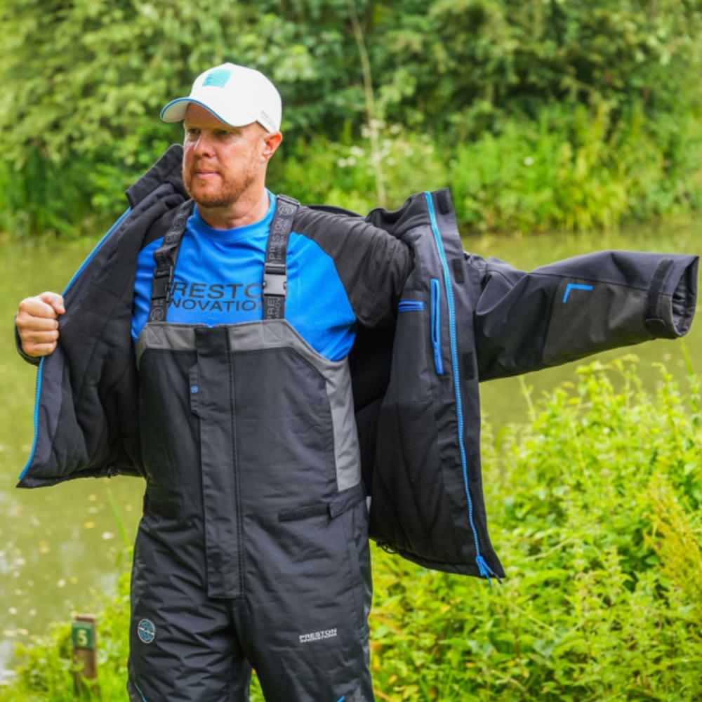 PRESTON Celcius Suit - 2025