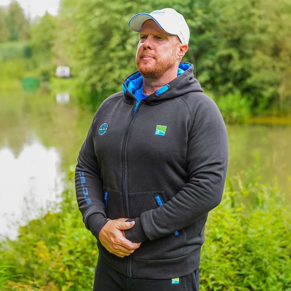 PRESTON Celcius Hoodie