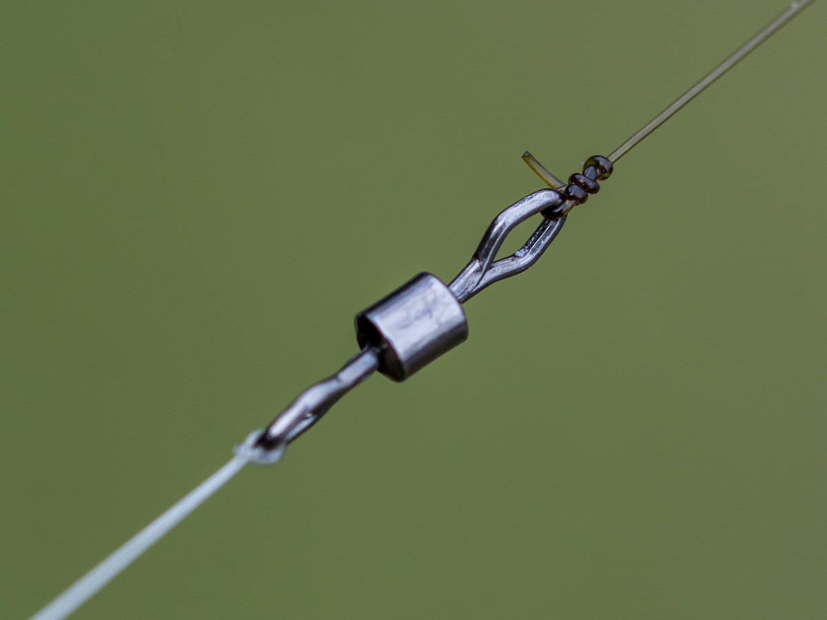 PRESTON Diamond Eye Match Swivels