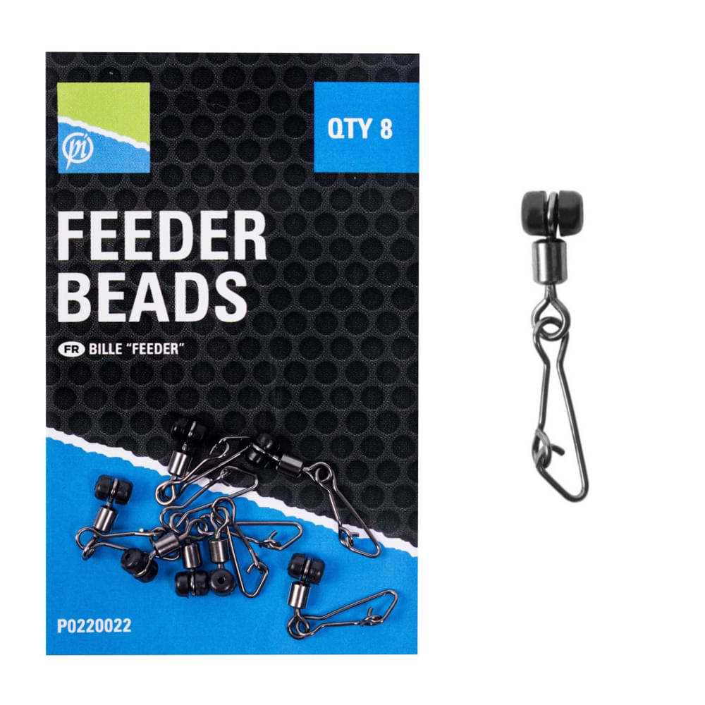PRESTON Feeder Beads