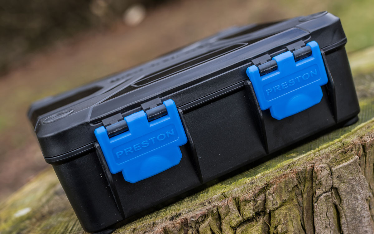 PRESTON Revalution Storage Box