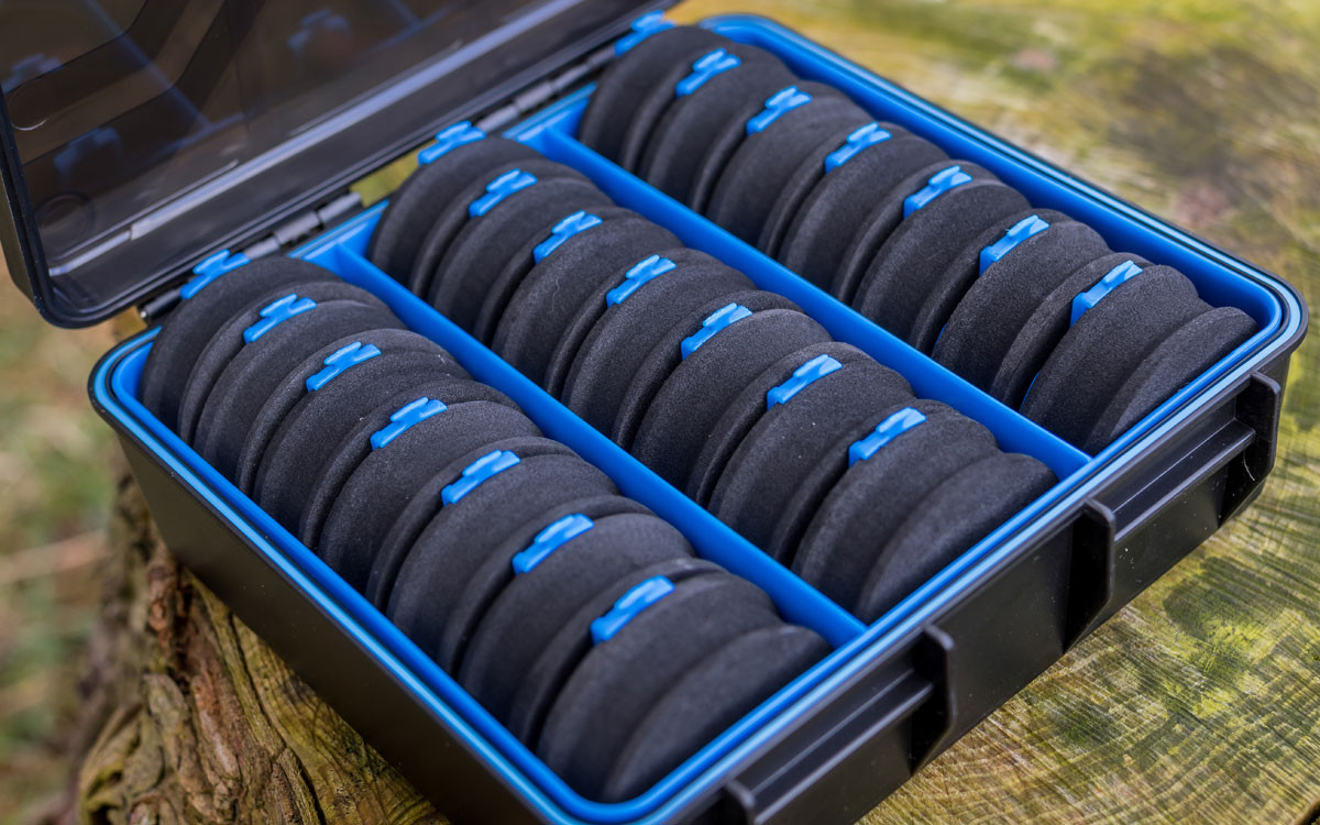 PRESTON Revalution Storage Box