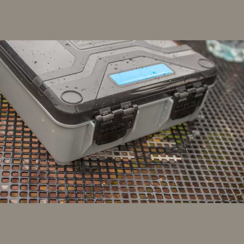 PRESTON Hardcase Accessory Box