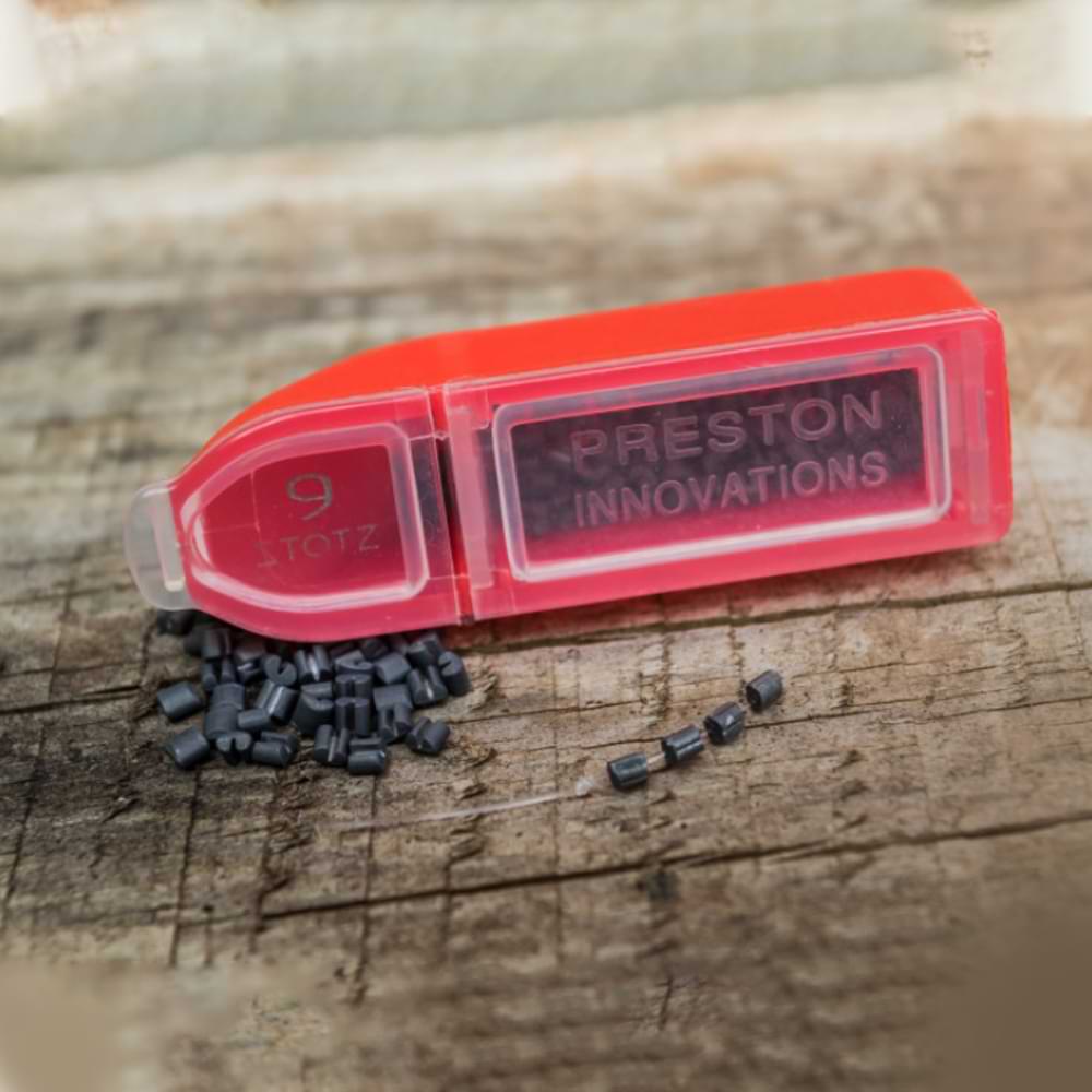 PRESTON Stotz Dispenser - 6 Way Smaller Sizes