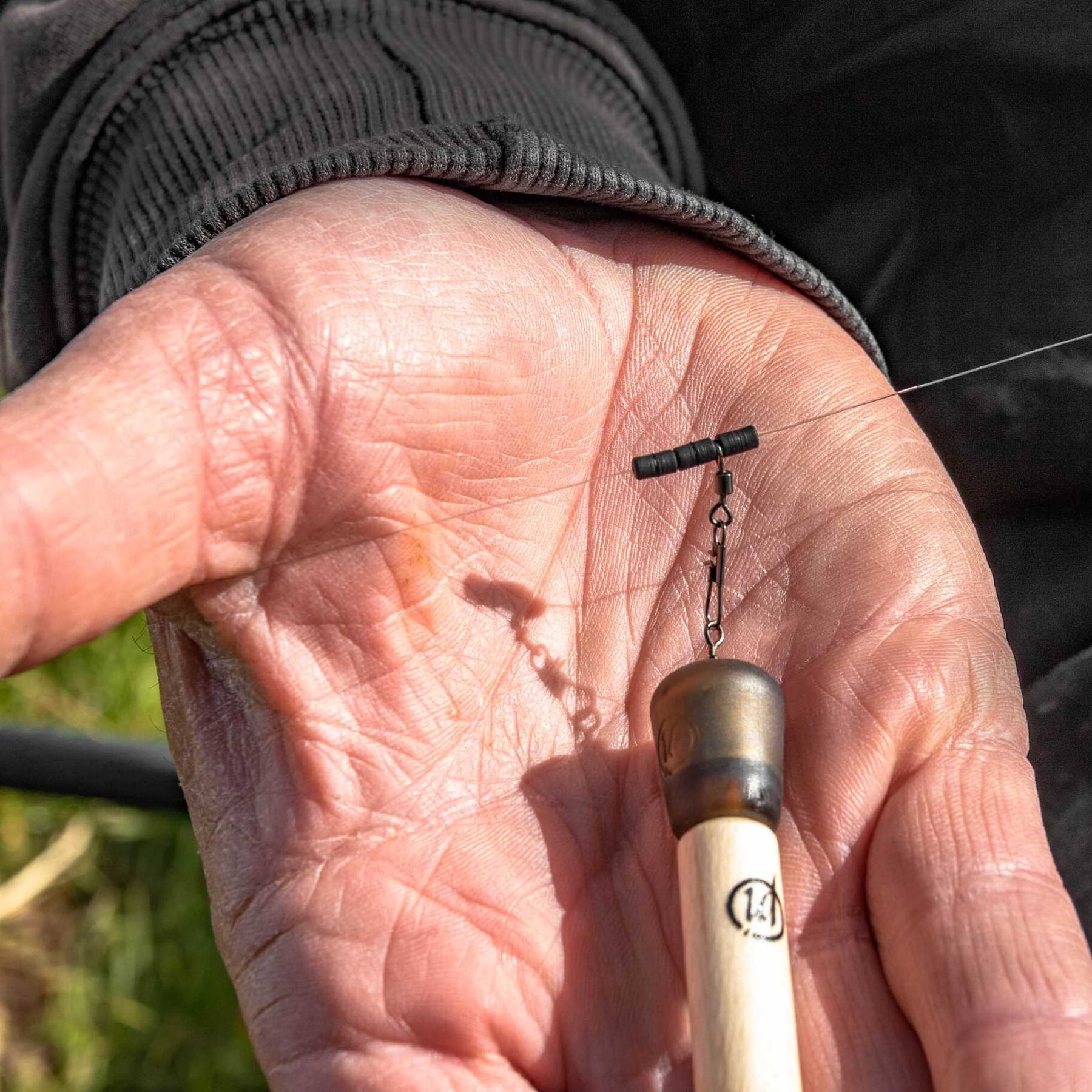 PRESTON Stopz Pellet Waggler Kit