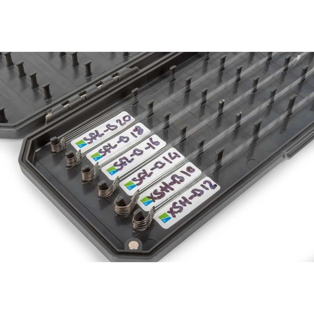 PRESTON Absolute Hooklength Box - Short