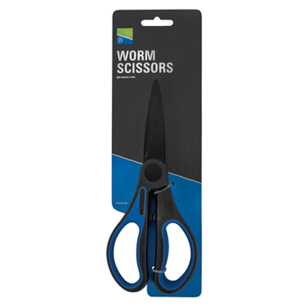 PRESTON Worm Scissors