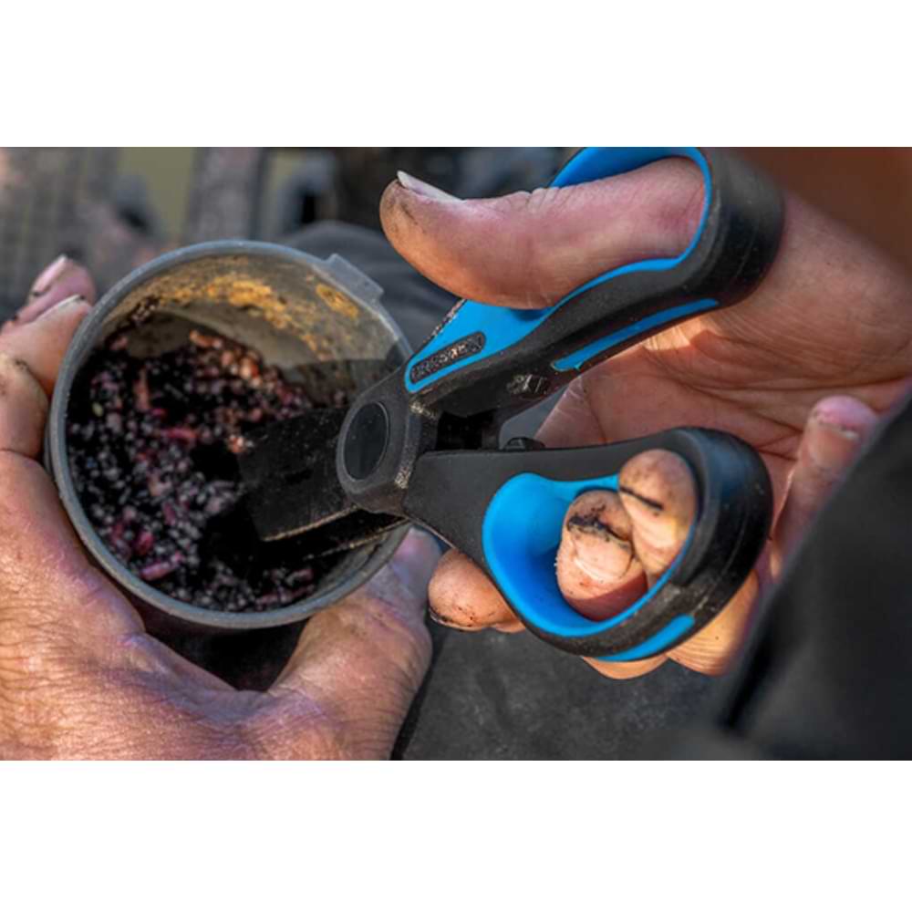 PRESTON Worm Scissors