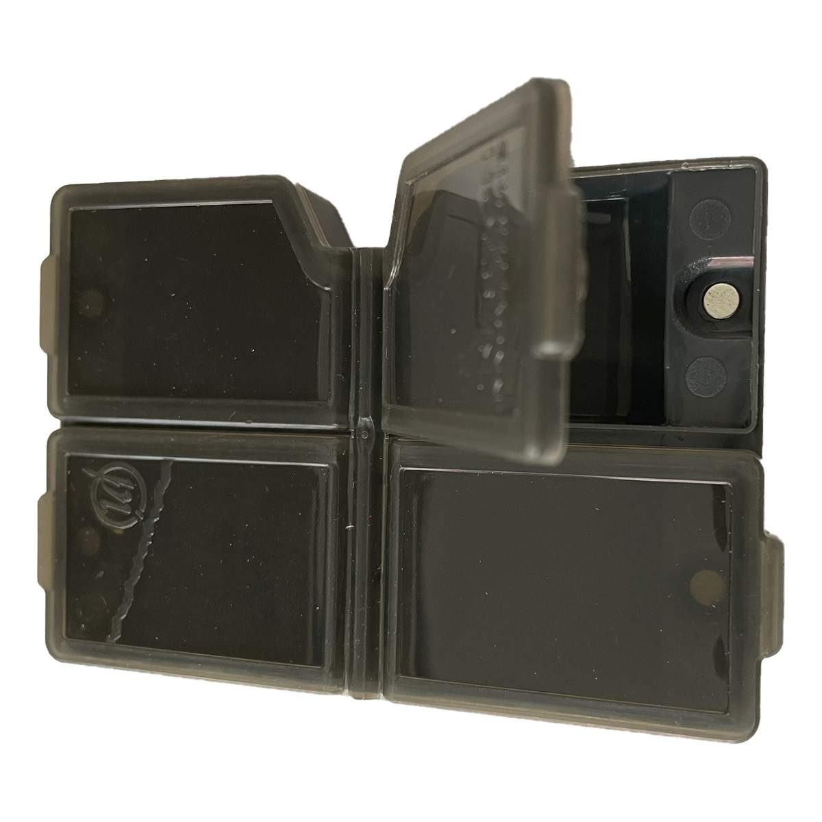 PRESTON Accessory Box 4 Compartment Shallow