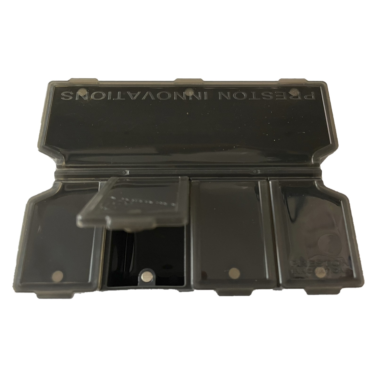 PRESTON Accessory Box 5 Compartment Deep