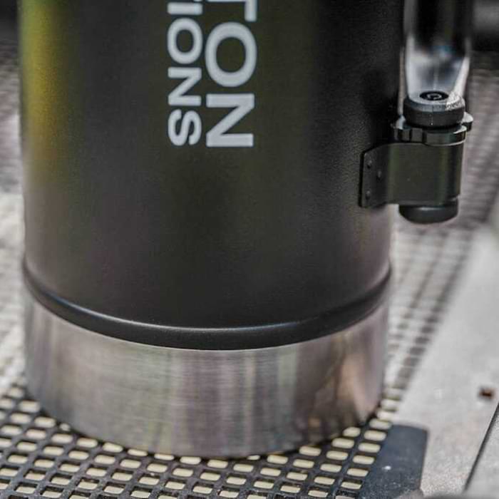 PRESTON 1.4L Stainless Steel Flask