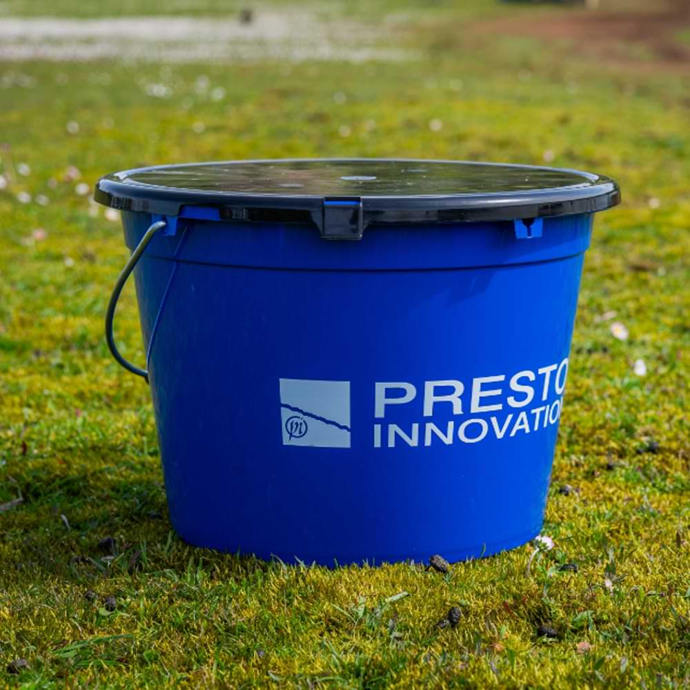 PRESTON Bucket Set 13L