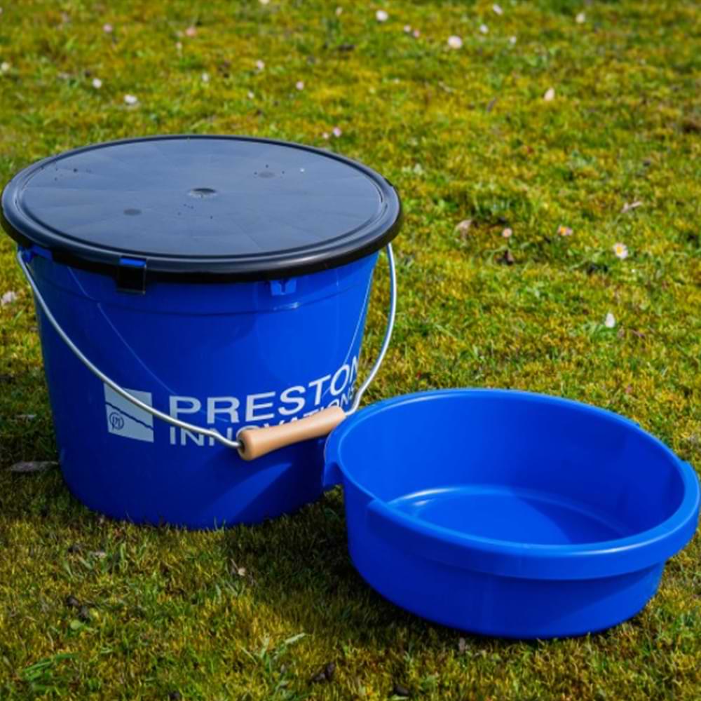 PRESTON Bucket Set 13L