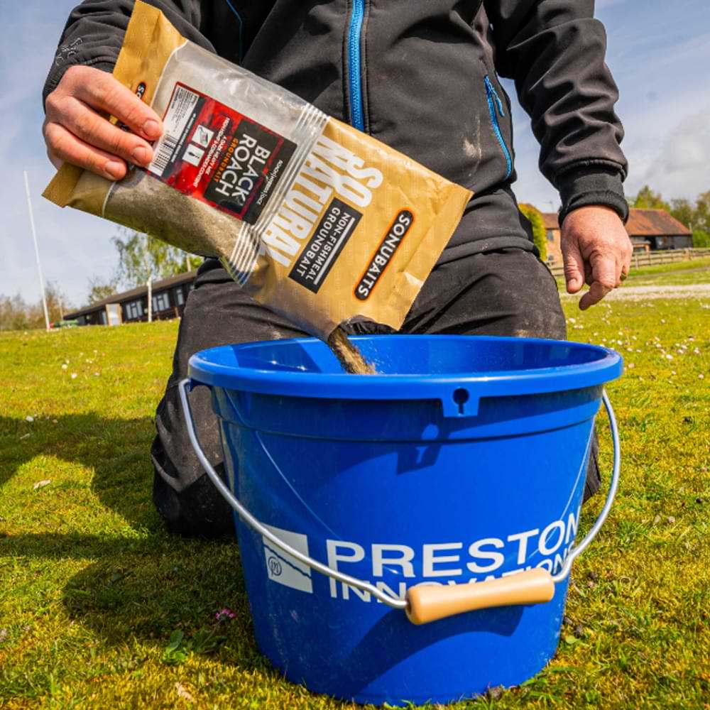 PRESTON Bucket Set 13L