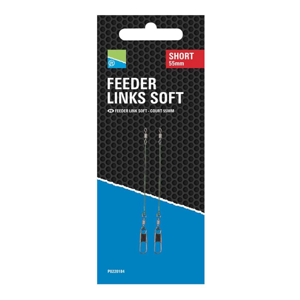 PRESTON Feeder Links Soft