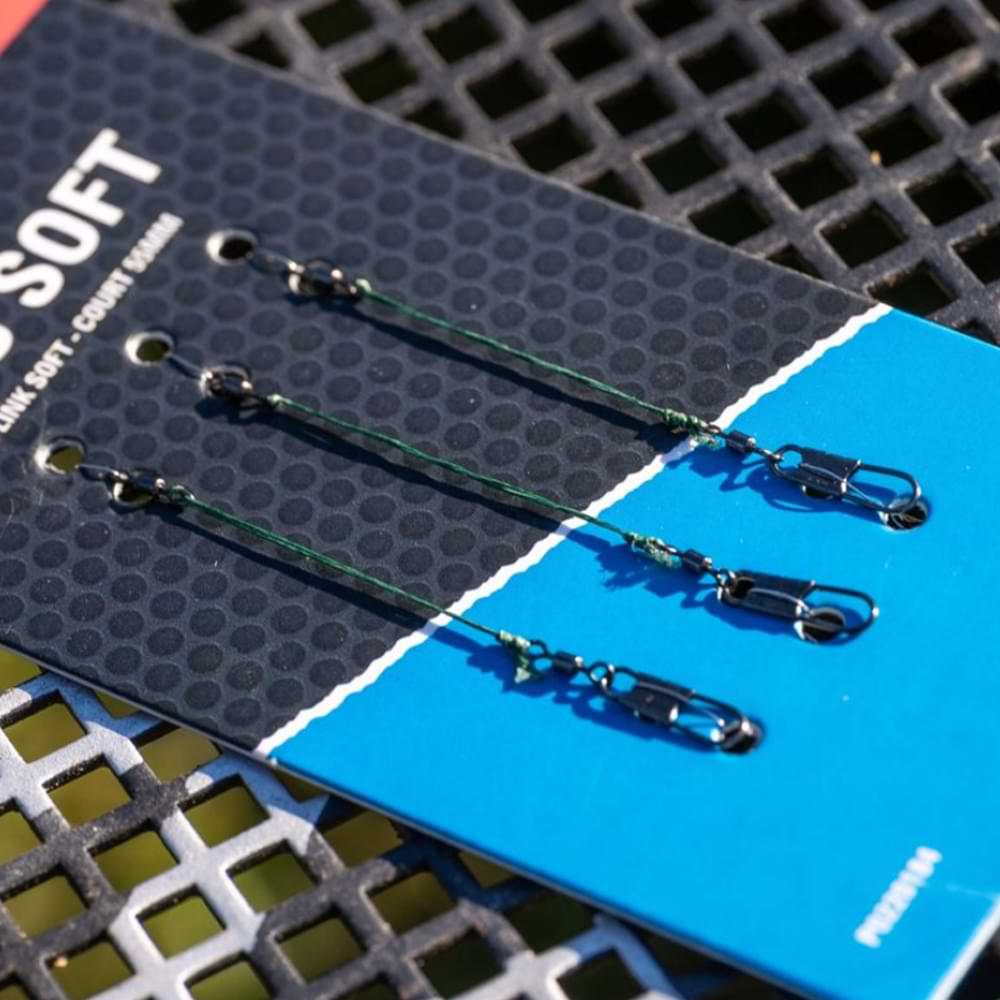 PRESTON Feeder Links Soft