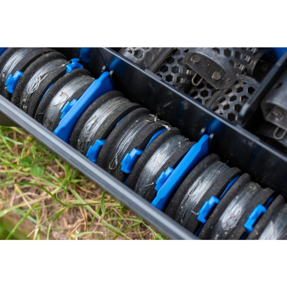 PRESTON Hardcase Feeder System