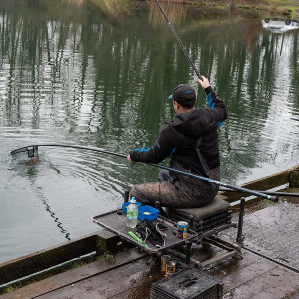 PRESTON Monster Xtreme XS 3.6m Handle