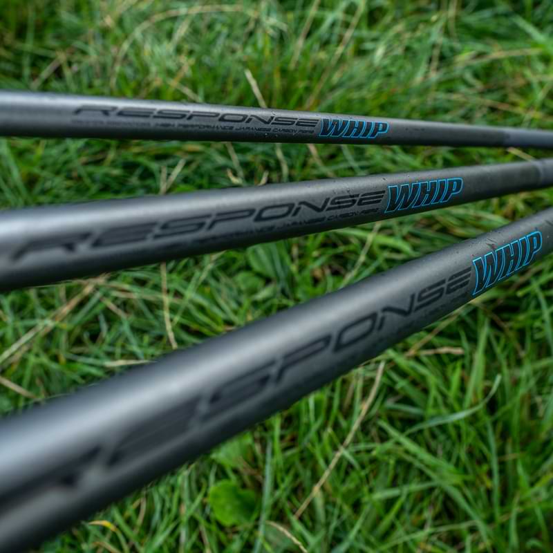 PRESTON Response Whips 5m