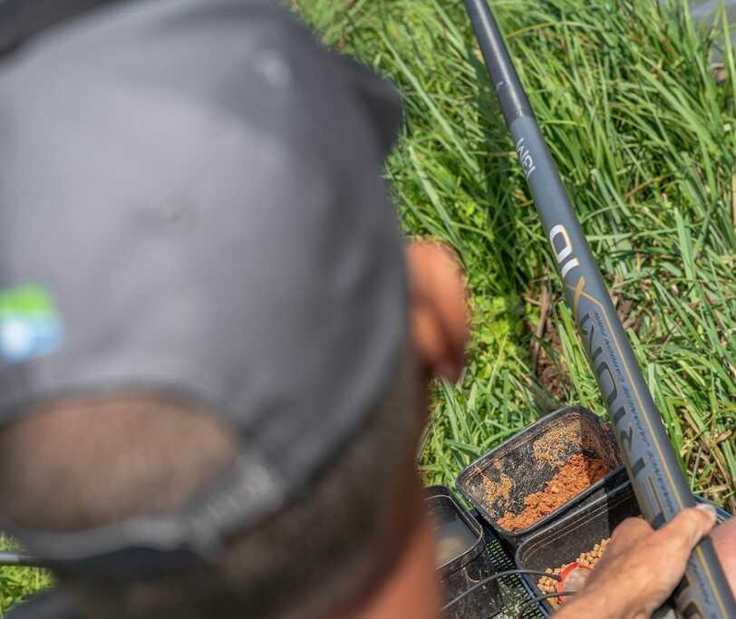 PRESTON Superium X10 13m Pole