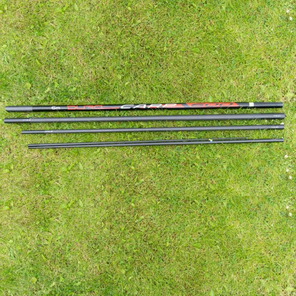 PRESTON Dura Carp 600 6m Pole