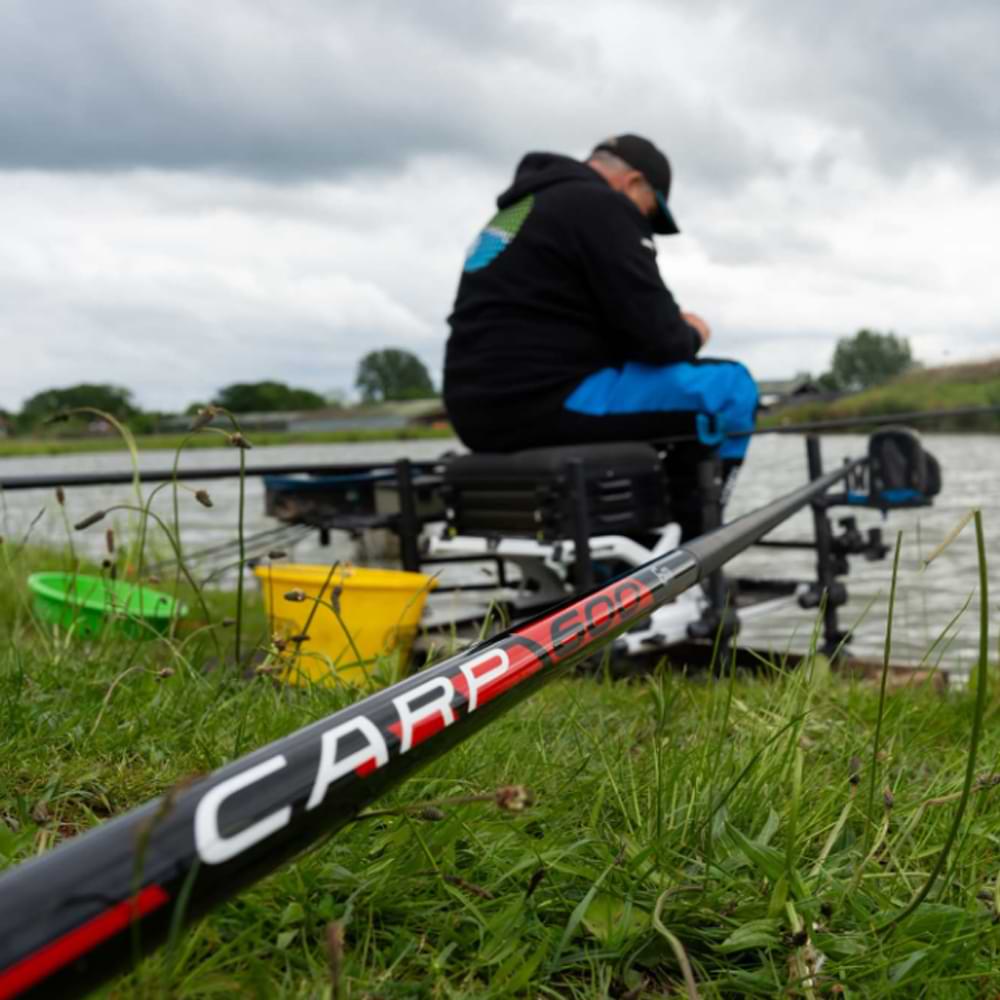 PRESTON Dura Carp 600 6m Pole