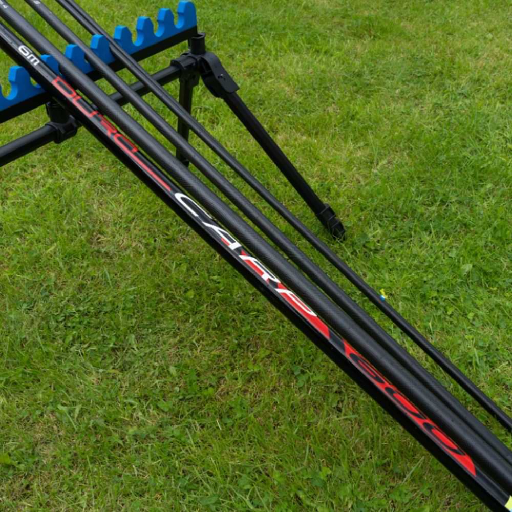 PRESTON Dura Carp 600 6m Pole