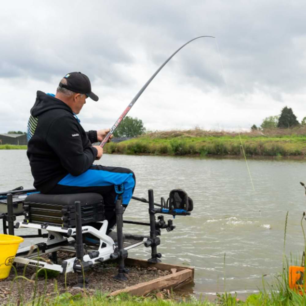 PRESTON Dura Carp 600 6m Pole